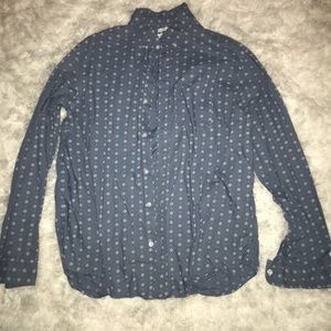 Large men’s dress shirt